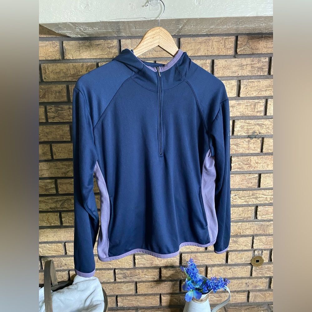 Women’s Nike 1/4 zip pullover
